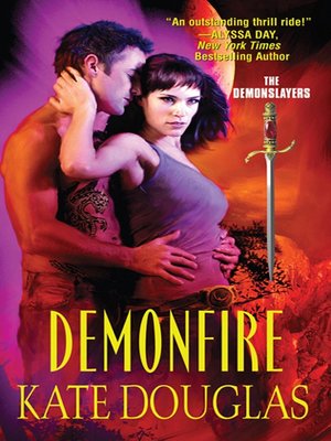 cover image of Demonfire